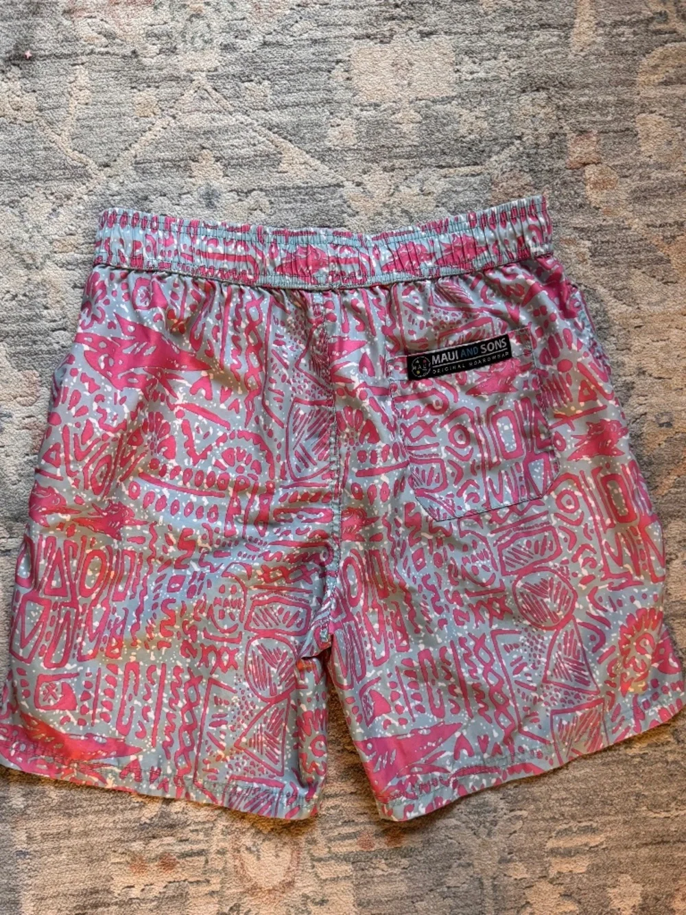 Maui and Sons bring retro